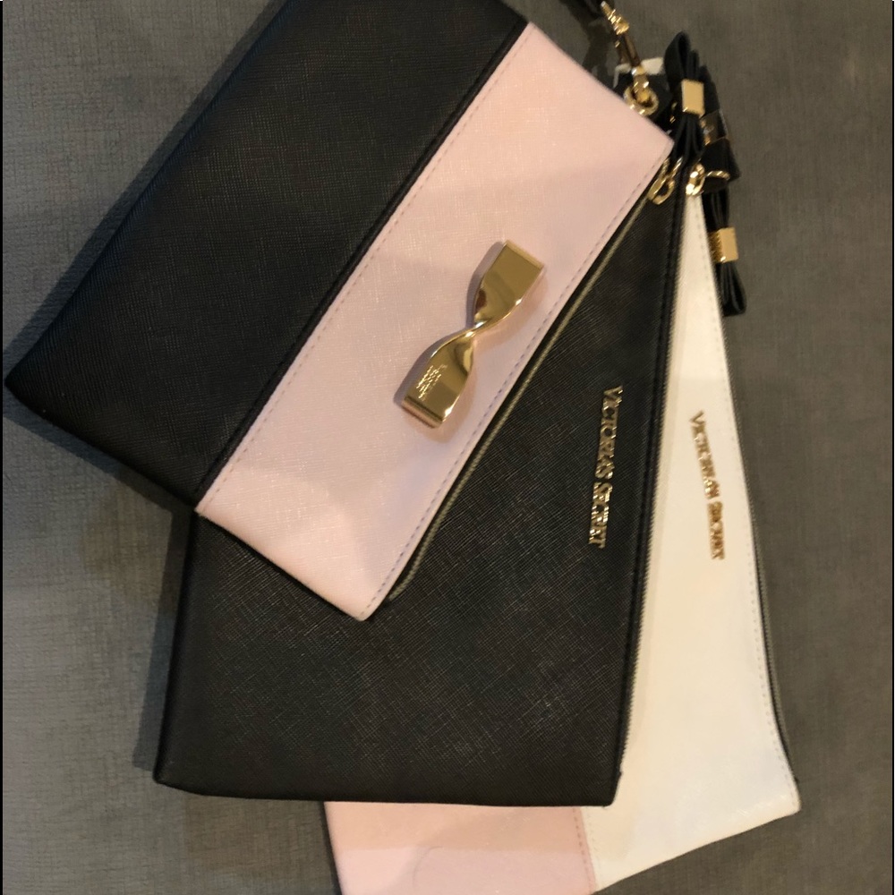 Victoria Secret wristlets set of 3